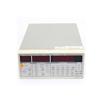 Used Stanford Research Systems SR630 Thermocouple Monitor/Logger for Sale