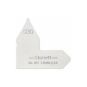 Starrett 167-030 63438 