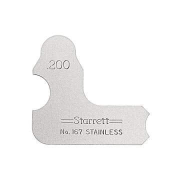 Starrett 167-200