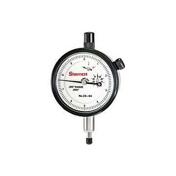 Starrett 25-611J 53301
