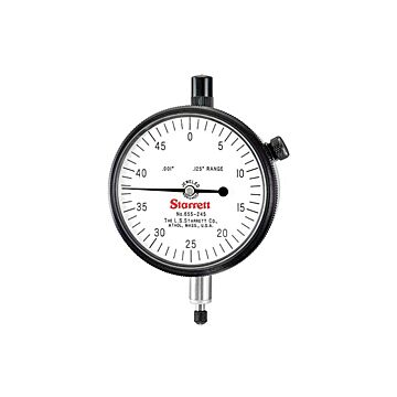 Starrett 655-245JN/S 