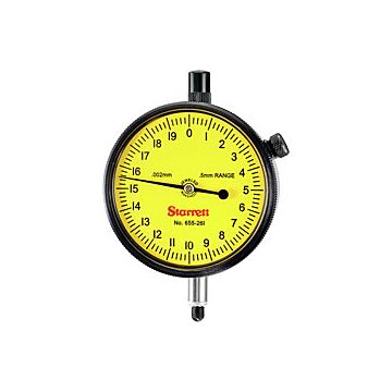 Starrett 655-261J-8 64660