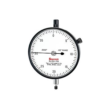 Starrett 656-238JN/S 