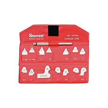 Starrett S167MAHZ 55818