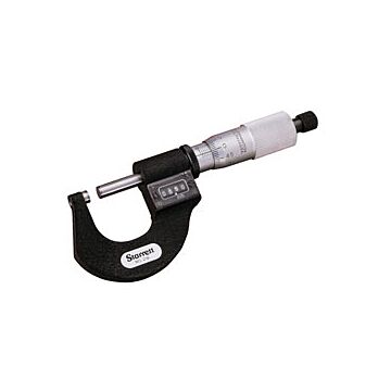 Starrett V216MXRL-25 56037