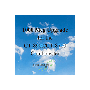 Static Solutions CT-1000