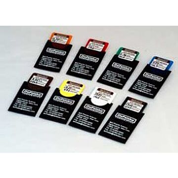 Complete Set of Certified Plastic Shims