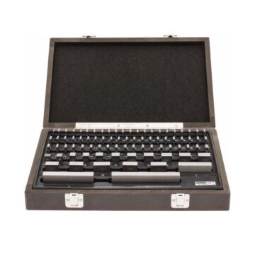 Swiss Precision 30-910-4 for Rent, Gage Block Set, 0.050-4.000 in