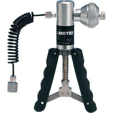 Ametek - M&G T-960 KIT Pneumatic Pump with 3" Gauge, 0-30 PSI