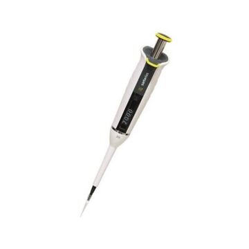 Sartorius Tacta Adjustable Volume, Single Channel Pipette, 2 - 20 uL 