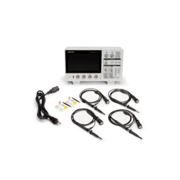 Tektronix DPO1074 Digital Oscilloscope 12-bit 70 MHz, 4 Analog Channel