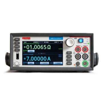 Keithley 2460 for Rent, Hi Current Digital SourceMeter