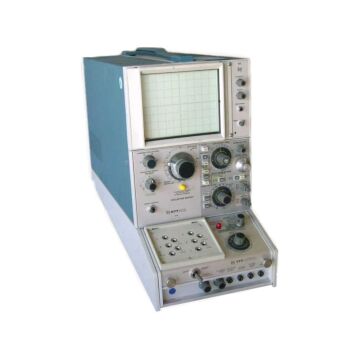 Tektronix 577D1 FOR RENT Transistor Curve Tracer System, 6.5V/10A to 1600V/0.04A