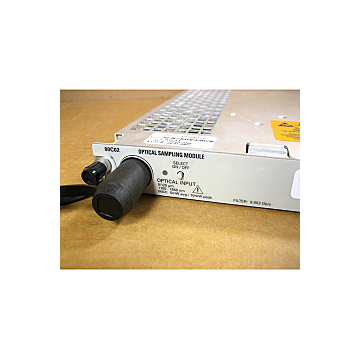 Tektronix 80C02 for Rent, Optical Sampling Module, 1100 nm to 1650 nm