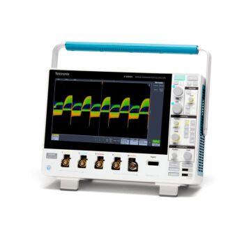Tektronix MDO34 3-BW-1000 FOR RENT 3 Series MDO Oscilloscope 1 GHz, 4 TekVPI Channels