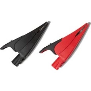 Tektronix AC285-FL Suregrip Large Alligator Clips, Safety Controlled