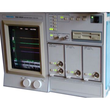 Tektronix DSA 602A for Rent, Digitizing Signal Analyzer Oscilloscope Mainframe