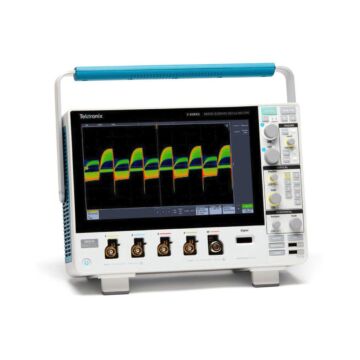 Tektronix MDO32 3 Series MDO Mixed Domain Oscilloscope 