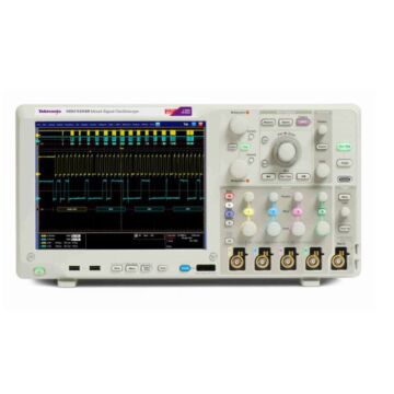 Used Tektronix DPO5054B Digital Phosphor Oscilloscope, 500MHz, 4-Channel, 5 GS/s
