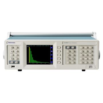 Tektronix PA3000 for Rent, 4 Channel Power Analyzer, 1 to 3 Power Phases