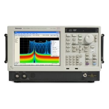 Tektronix RSA5126A for Rent, Real-Time Spectrum Analyzer, DC to 26.5GHz