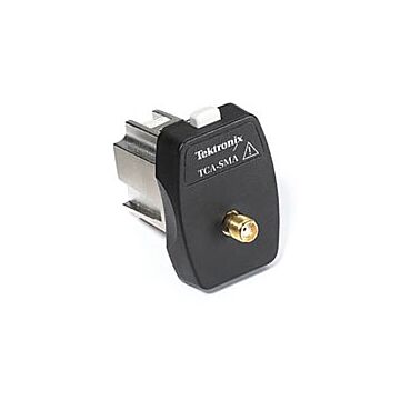 Tektronix TCA-SMA TekConnect Adapter with SMA Input Connector