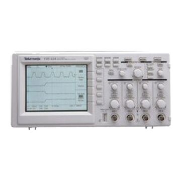 Used Tektronix TDS224 Digital Storage Oscilloscopes