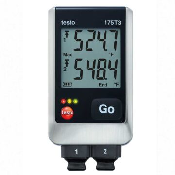Testo 175 T3 2-Channel Temperature DataLogger