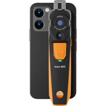 Testo 860I Wireless thermal imaging camera for smartphones