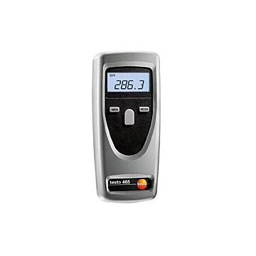 Testo 465 Non-Contact Tachometer