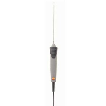 Testo 0602 0693 Hi-Temperature Surface Probe with Flat Head, Type K
