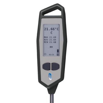 Thermco ACCD0315 V Series PT100 Precision Digital Thermometer