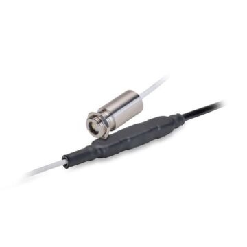 Micro-Epsilon TM-DC8/1-M12 Pyrometer UC, digital cable, 1m with M12 socket and cable ends with wire end ferrules