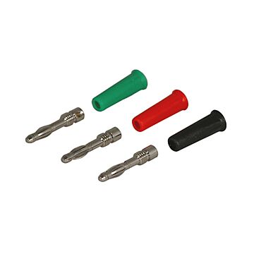 BK Precision TL9110 Do It Yourself Solderless Un-Sleeved Banana Plug Kit