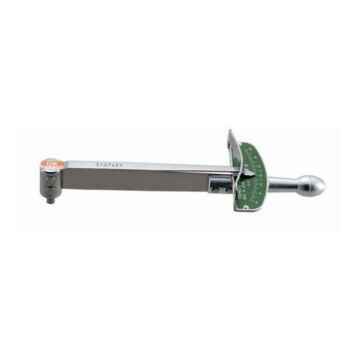Tohnichi 120SF-A Torque Wrench, 0-100IN lbs. Flat Beam