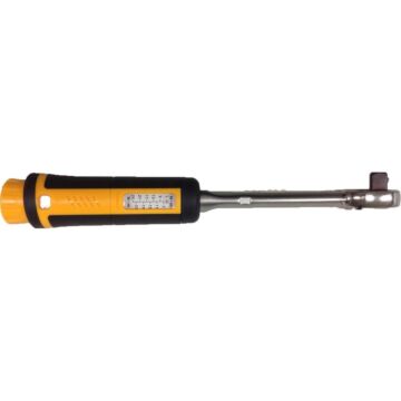 Tohnichi QL10N 1/4" Drive, 2-10 Nm Adjustable Ratchet Head Torque Wrench