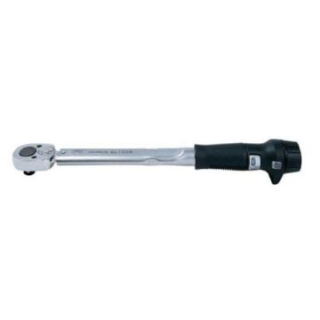Tohnichi QL200N4 1/2" Drive, 40-200Nm Adjustable Ratchet Head Torque Wrench