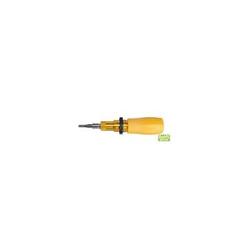 Tohnichi RTD10I Adjustable Torque Screwdriver, 2-10 In/Lb
