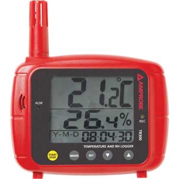 Amprobe TR300 Temperature and RH Datalogger