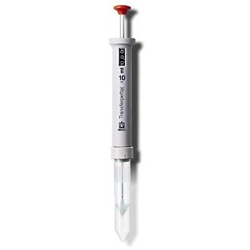 Transferpettor Positive Displacement Pipette, 2-10mL