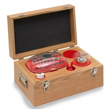 Troemner 7217-1 1 kg-1 mg Analytical Precision Class 1 Weight Set