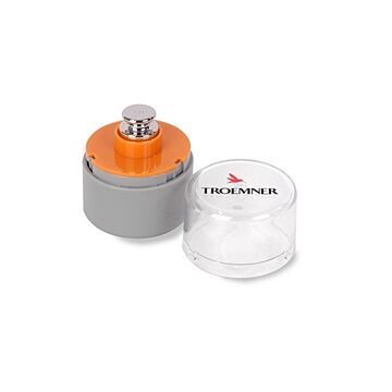 Troemner 7518-E2W 50g OIML Precision Class E2 Weight, NVLAP Certificate