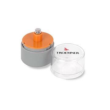 Troemner 7521-E2W 10g OIML Precision Class E2 Weight, NVLAP Certificate