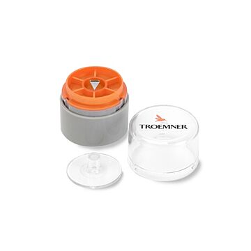 Troemner 7529-F2W 100mg OIML Precision Class F2 Weight, NVLAP Certificate
