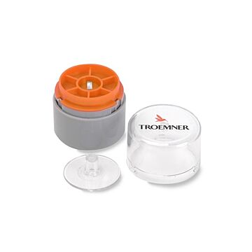 Troemner 7536-E2W 2mg OIML Precision Class E2 Weight, NVLAP Certificate