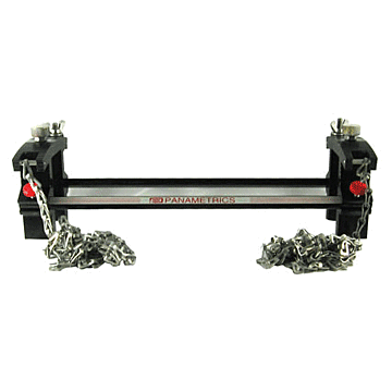Panametrics UC-F-R-24-0 FOR RENT Universal Clamping Fixture Brackets/Chains,Insert 2-24"OD