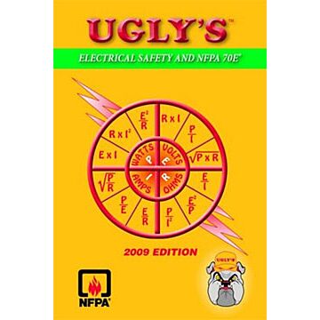 Jones & Bartlett Ugly's Electrical Safety Book