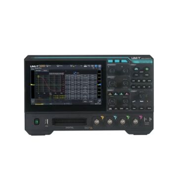 Uni-T  MSO1254HD 250MHz 2 Channel MSO Oscilloscope