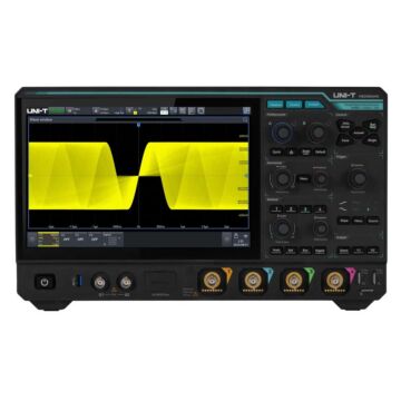 Uni-T MSO3054HD 12-Bit 500MHz 4 Channel Mixed Signal Oscilloscope
