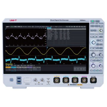 UNI-T MSO7204X 2GHz 4 Channel Mixed Signal Oscilloscope